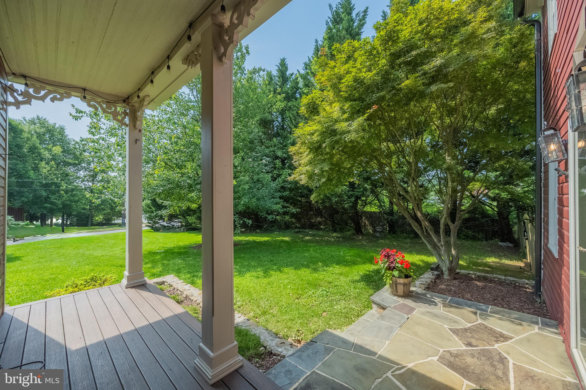 131 Ken Culbert Jr. Road Purcellville, VA 20132 - Photo 65 of 75 Covered patio off Kitchen