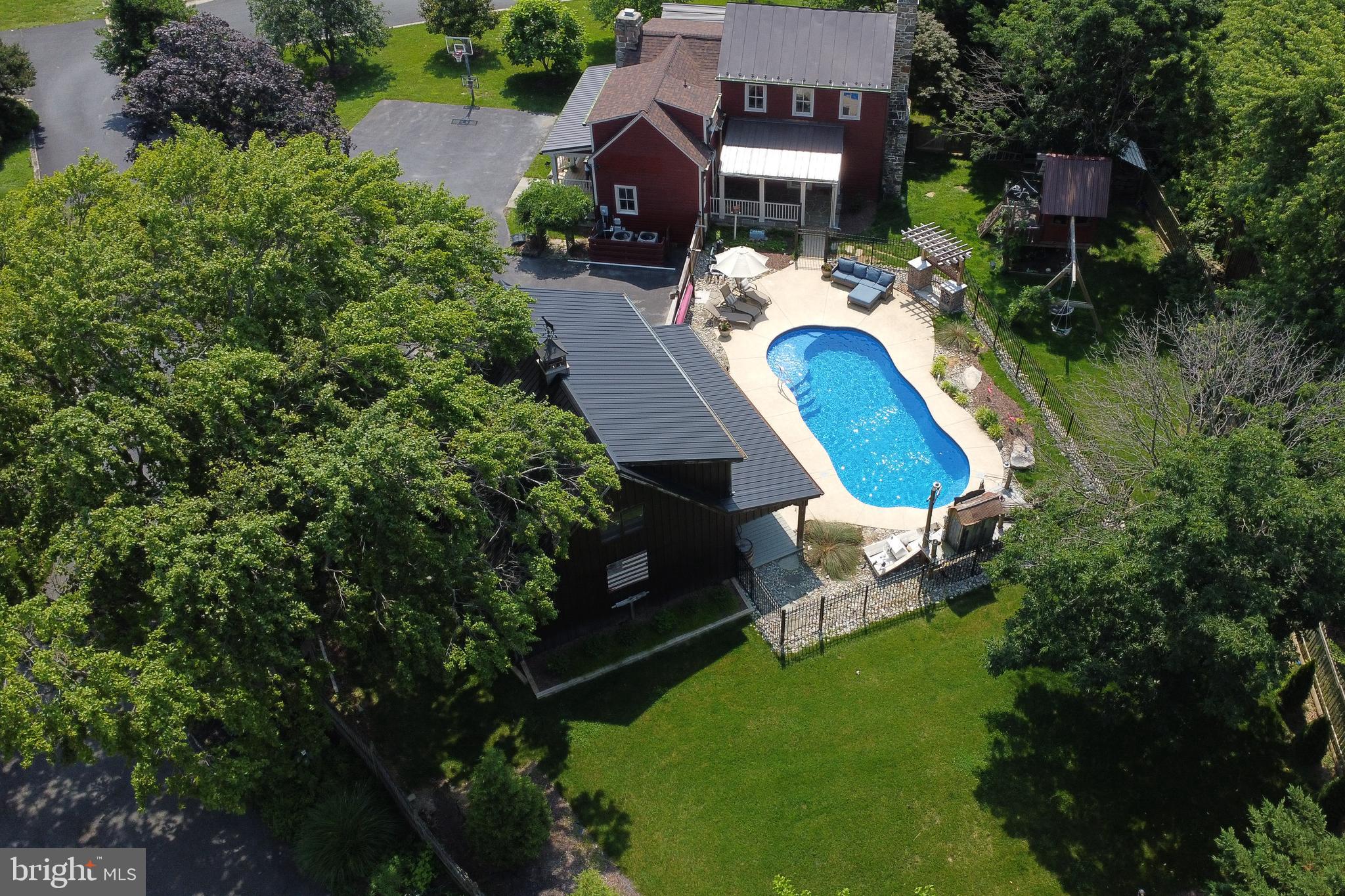 131 Ken Culbert Jr. Road Purcellville, VA 20132 - Photo 75 of 75 Almost 3/4 acre in town!