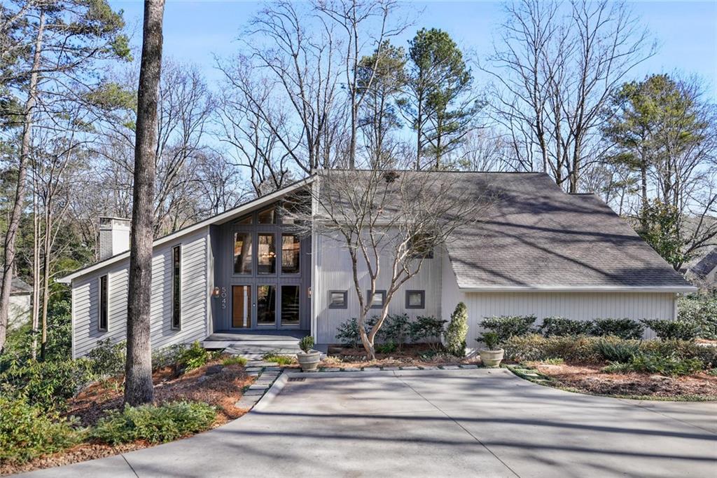 5045 Riverview Road Northwest Atlanta, GA 30327 - Photo 1 of 1