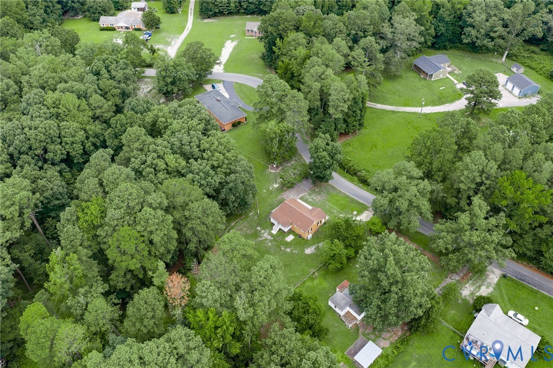 27523 Flank Road Petersburg, VA 23805 - Photo 29 of 34 Expansive wooded and cleared acreage featuring mul