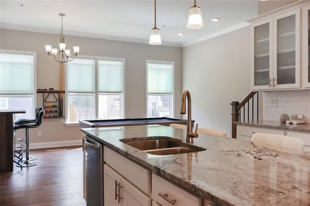 $590,000 | 308 Overture Court Southeast, Smyrna, GA 30080