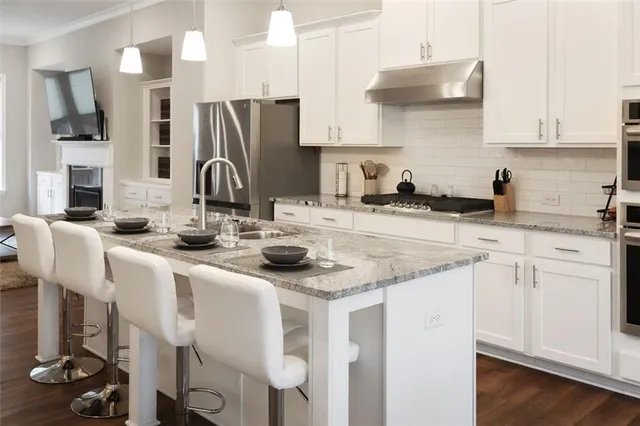 $590,000 | 308 Overture Court Southeast, Smyrna, GA 30080