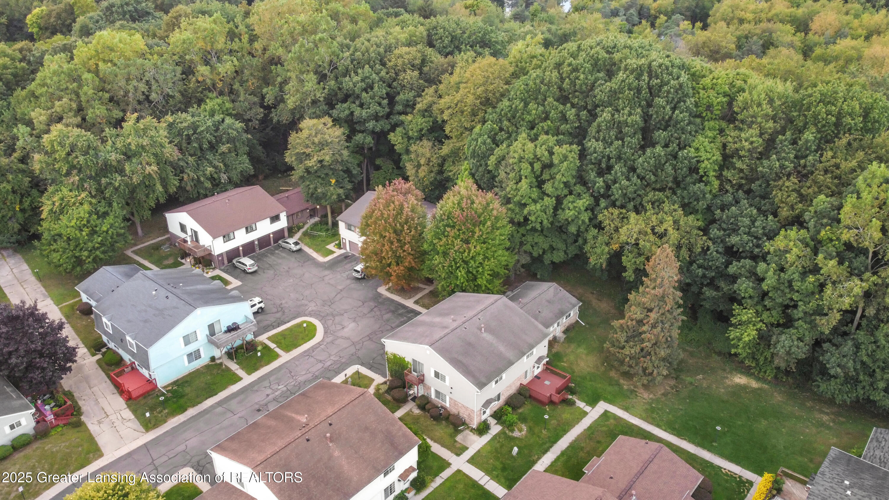 3938 Hunters Ridge Drive, Unit 1 Lansing, MI 48911 - Photo 24 of 26 DJI_0216