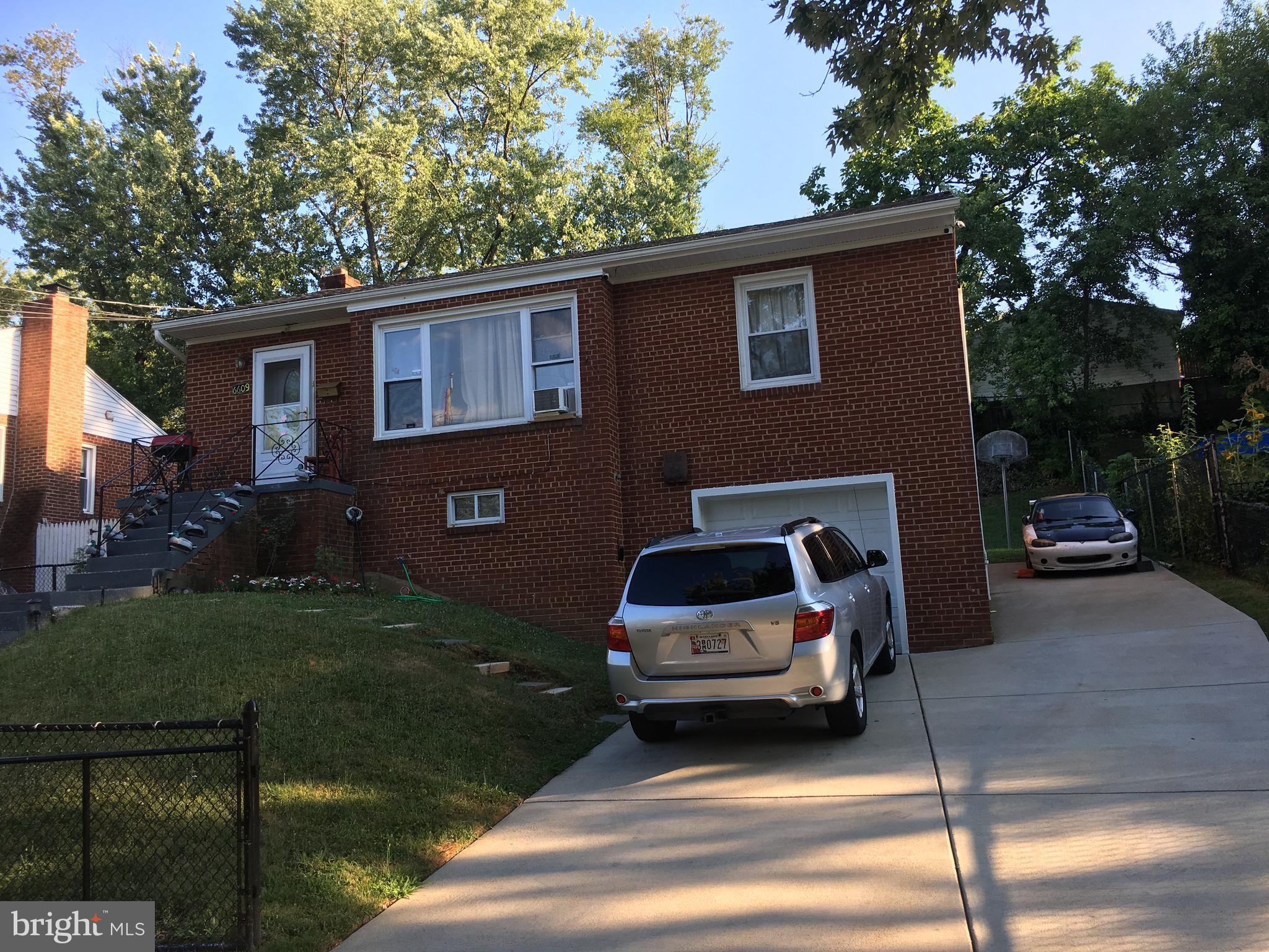 6609 Stanton Road Hyattsville, MD 20784 - Photo 1 of 2 Exterior (Front)