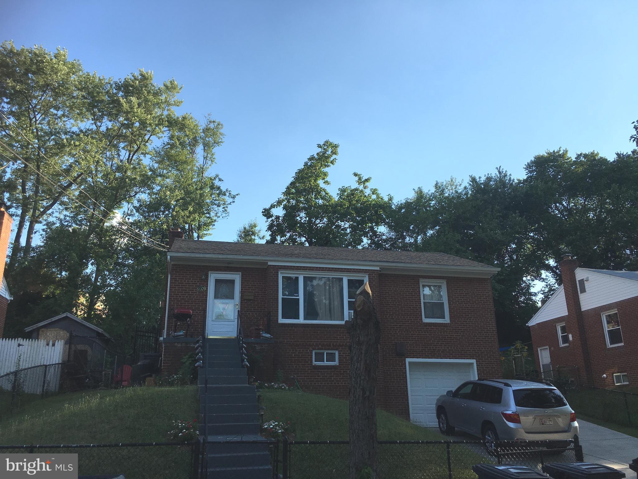 6609 Stanton Road Hyattsville, MD 20784 - Photo 2 of 2 Exterior (General)
