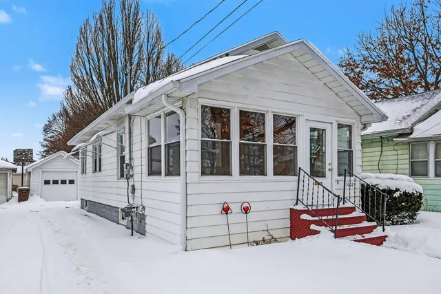 $125,000 | 1608 Maguire Street, Jackson, MI 49202