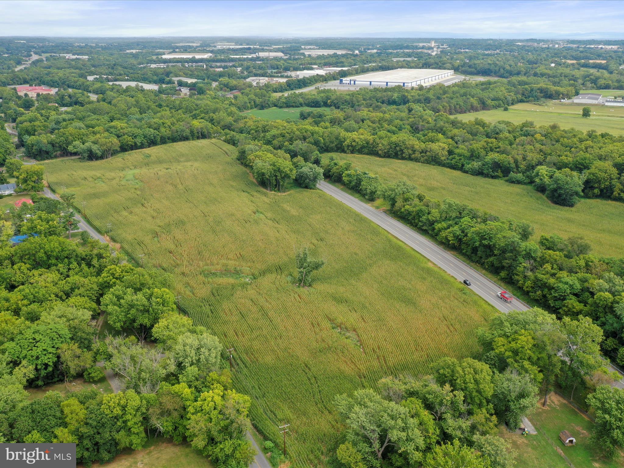 Honeyfield Road Williamsport, MD 21795 - Photo 11 of 17 a view of a green field with an outdoor space