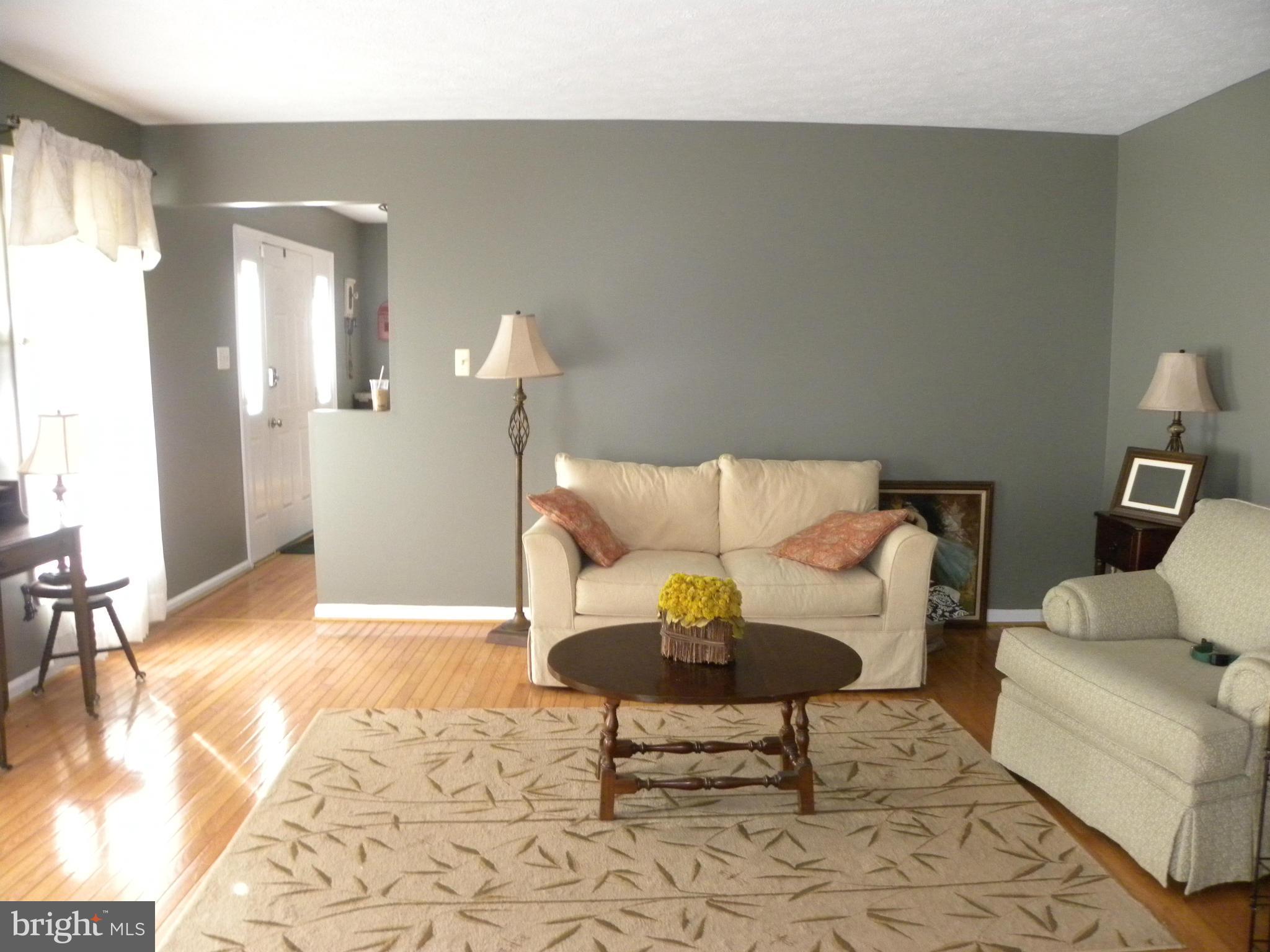 33 Carrollton Road Sterling, VA 20165 - Photo 11 of 30 Living Room
