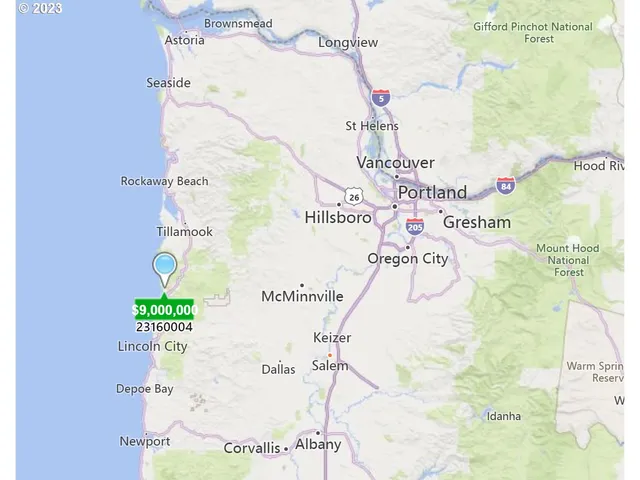 $9,000,000 | Resort Drive, Unit 200AC, Pacific City, OR 97135