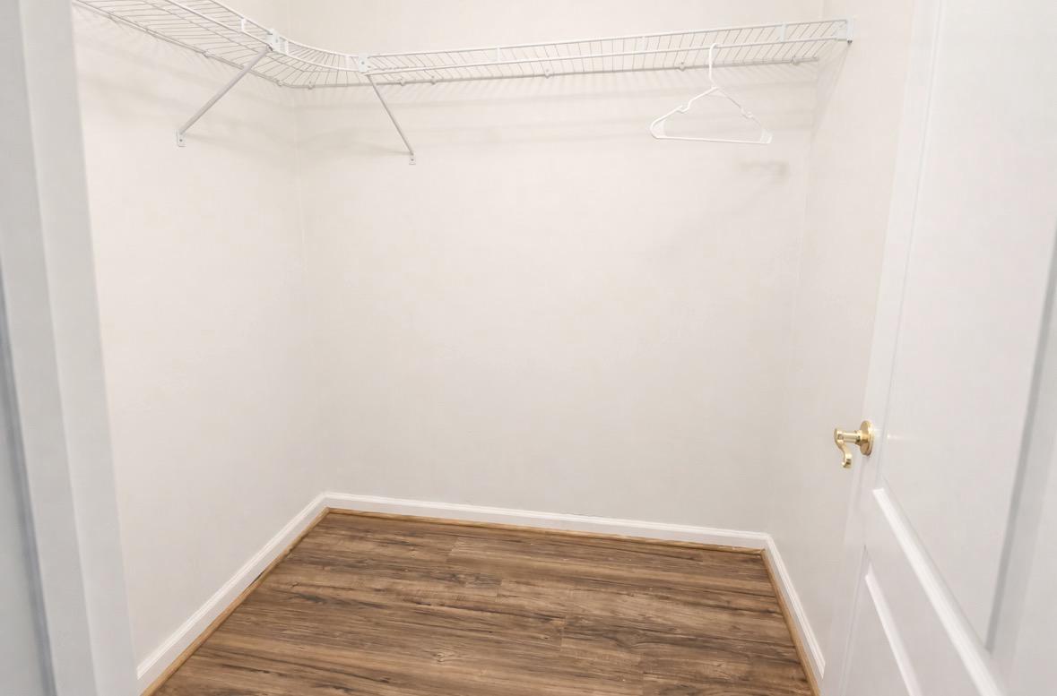 8503 Falls Run Road, Unit B Ellicott City, MD 21043 - Photo 22 of 23 Spacious bedroom closet.