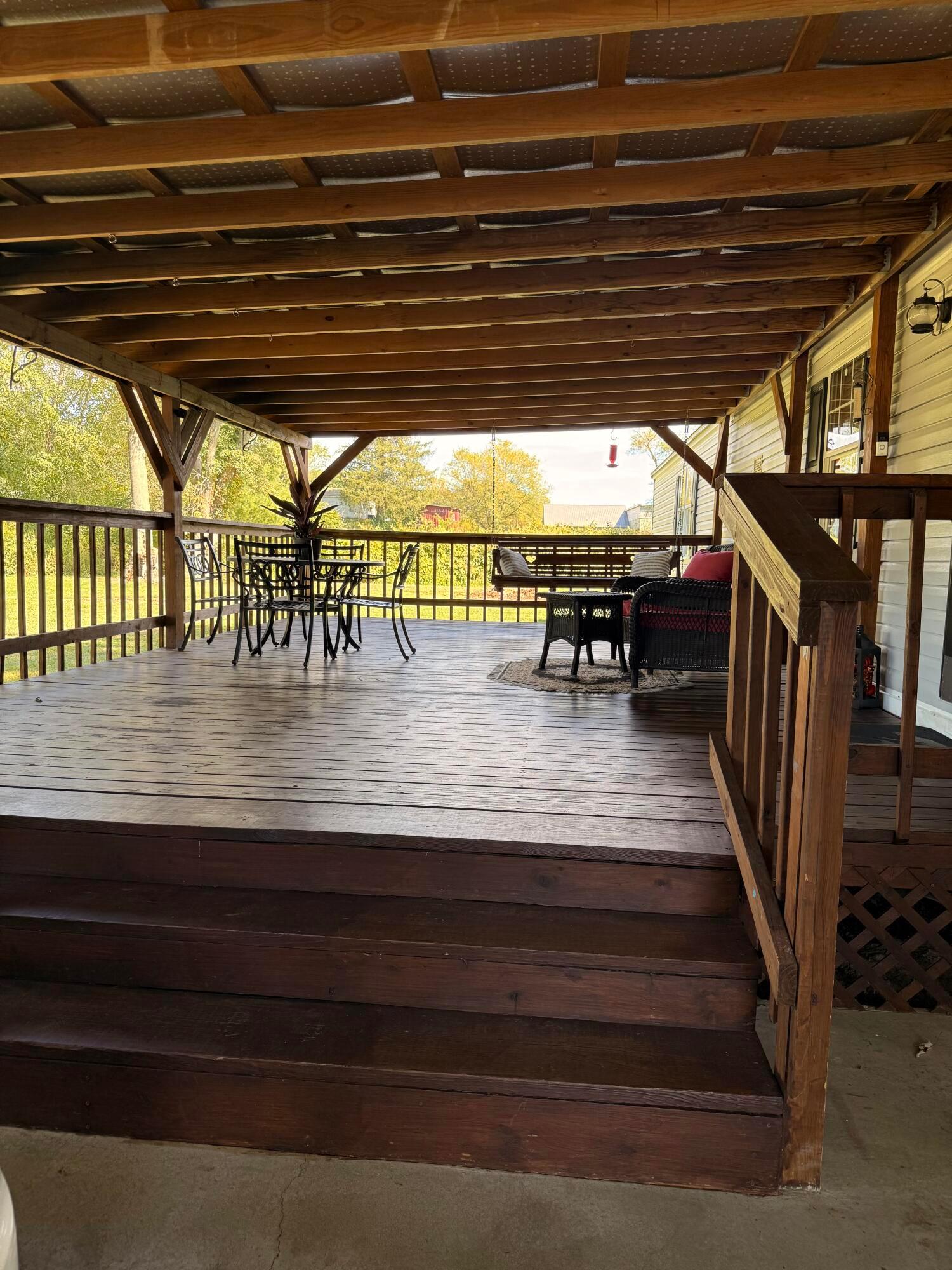 38210 New Lima Road, Unit C3R Pomeroy, OH 45769 - Photo 7 of 51 Beautiful deck