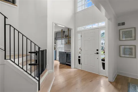 $895,000 | 231 Red Oak Lane, Alpharetta, GA 30009