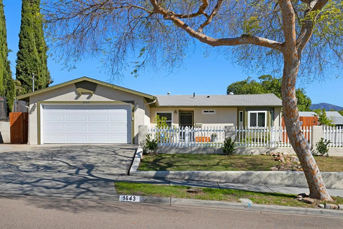 1643 Folkestone Street Spring Valley, CA 91977 - Photo 1 of 1 Gallery Image 1