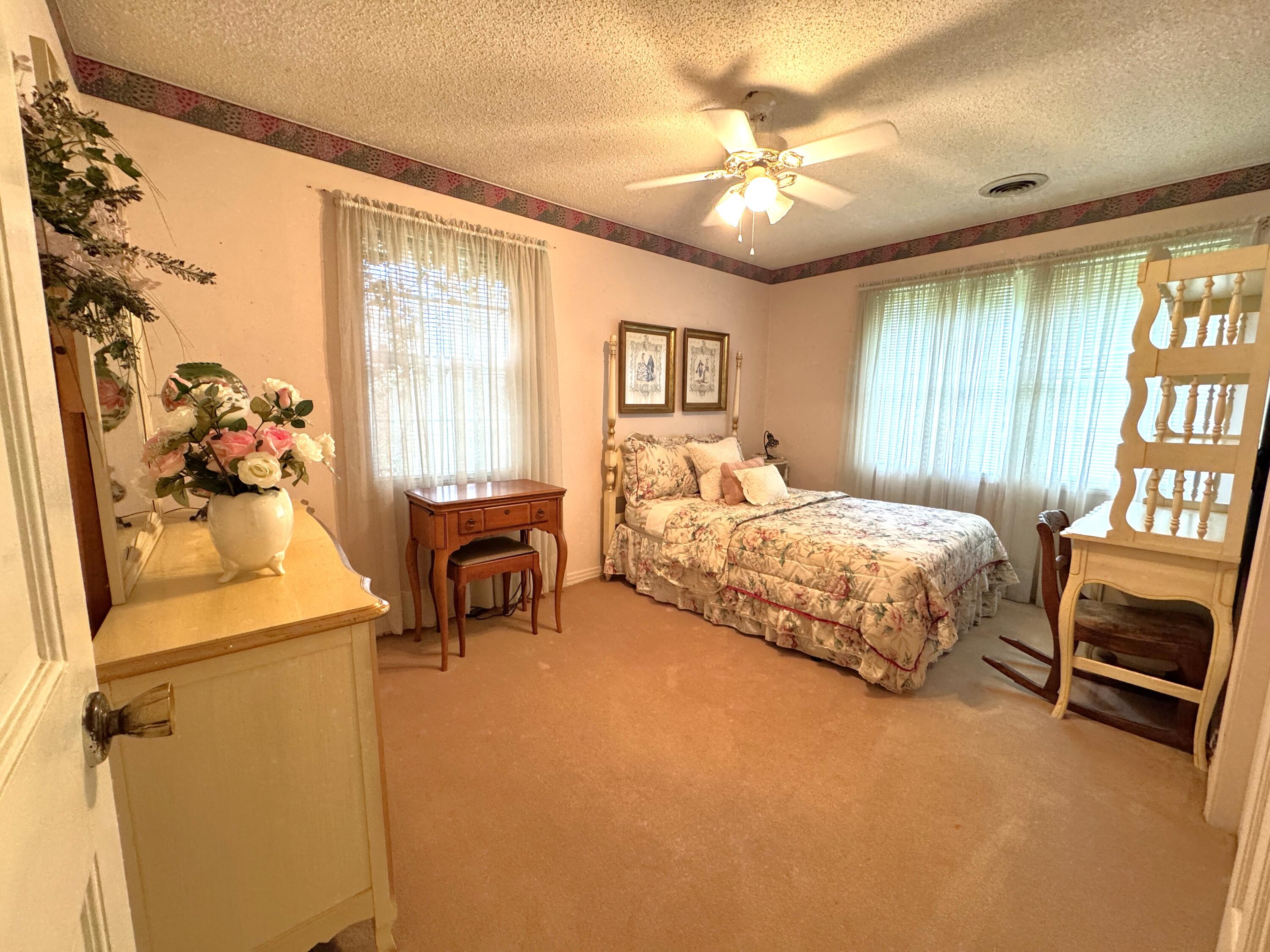 2535 Joe Wheeler Brown Road Fulton, MS 38843 - Photo 18 of 46 18 Bedroom 2