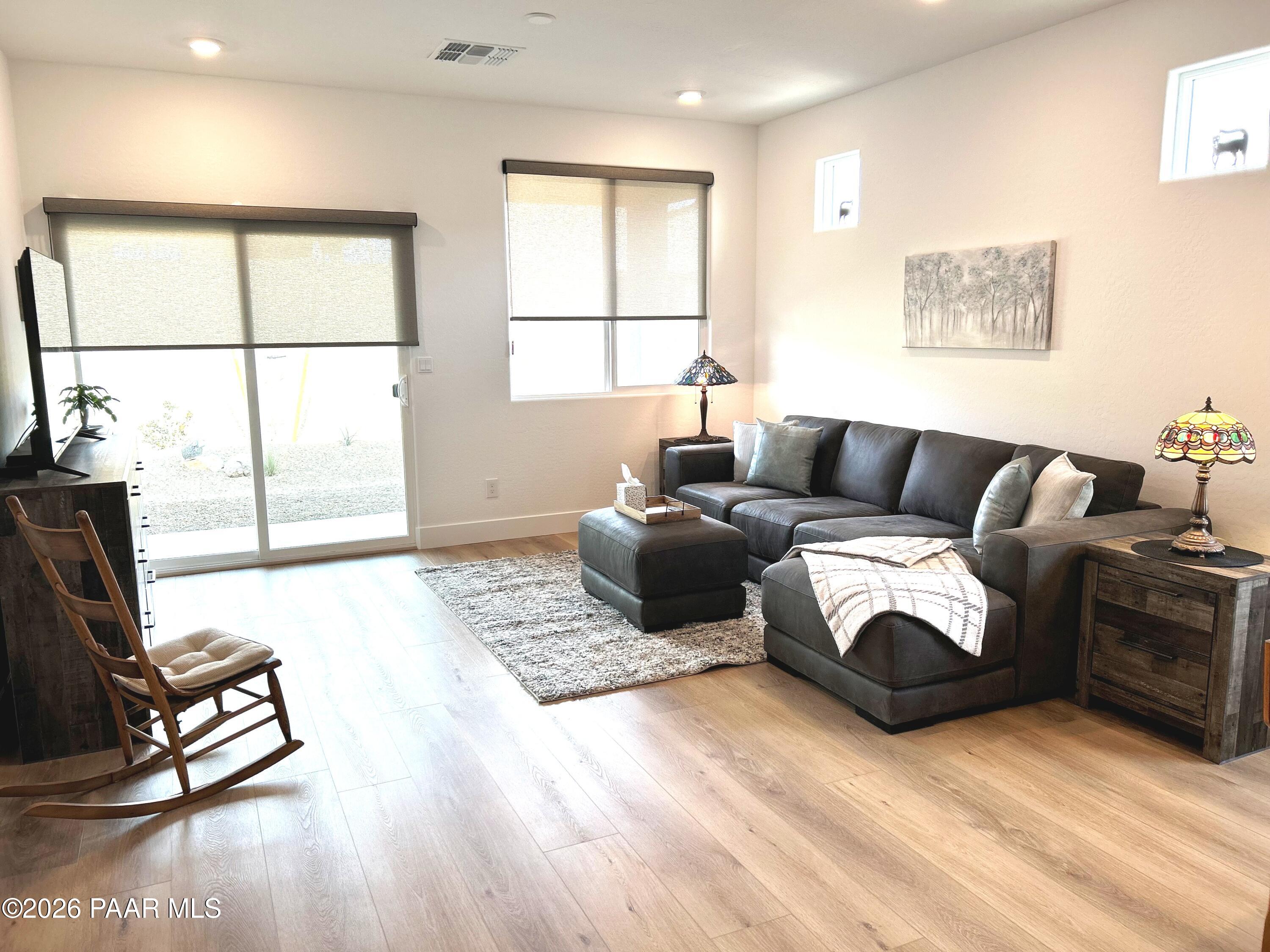 1220 Woodchute Road Prescott, AZ 86305 - Photo 12 of 31 Living room