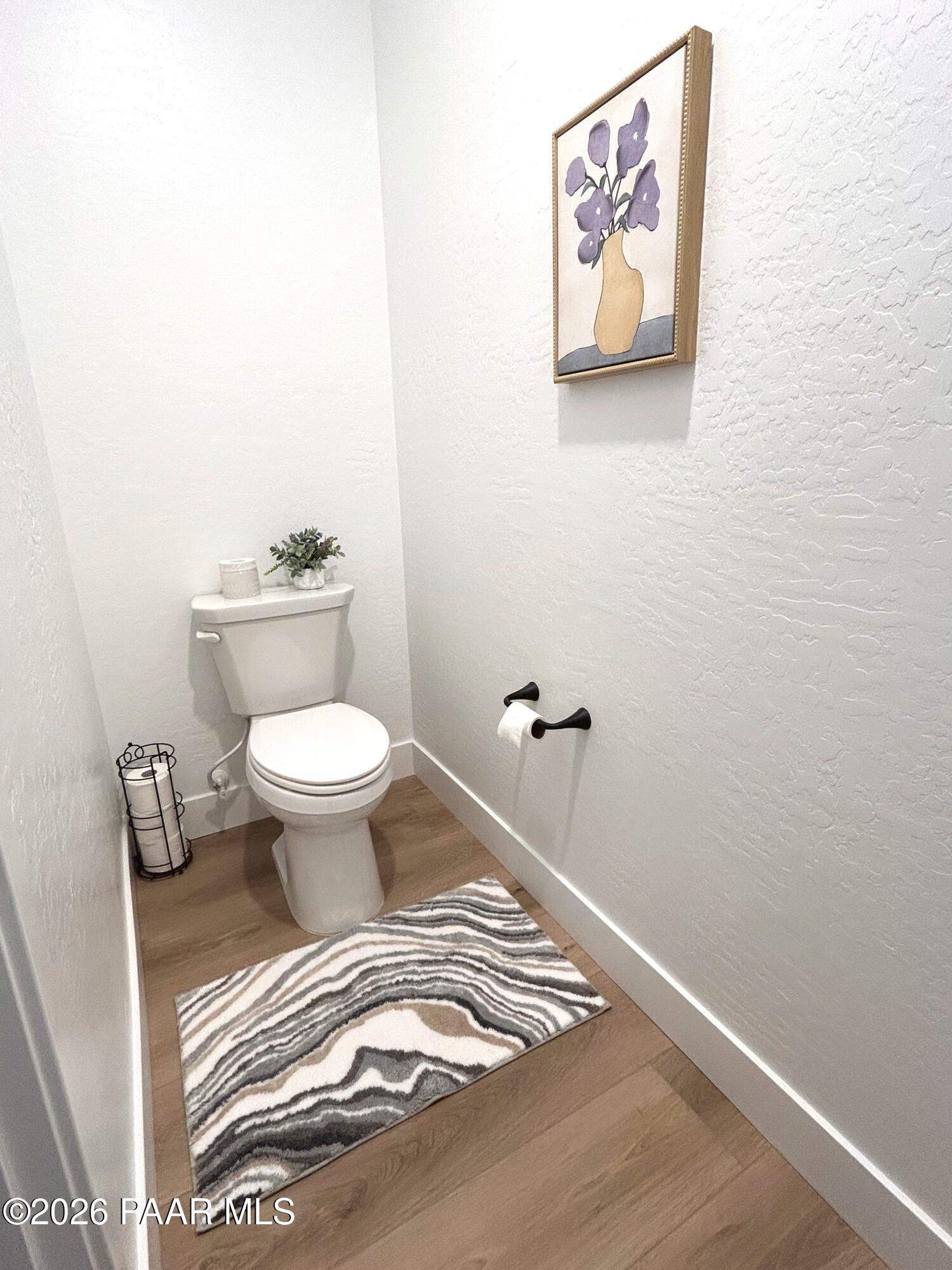 1220 Woodchute Road Prescott, AZ 86305 - Photo 20 of 31 Private Master Toilet