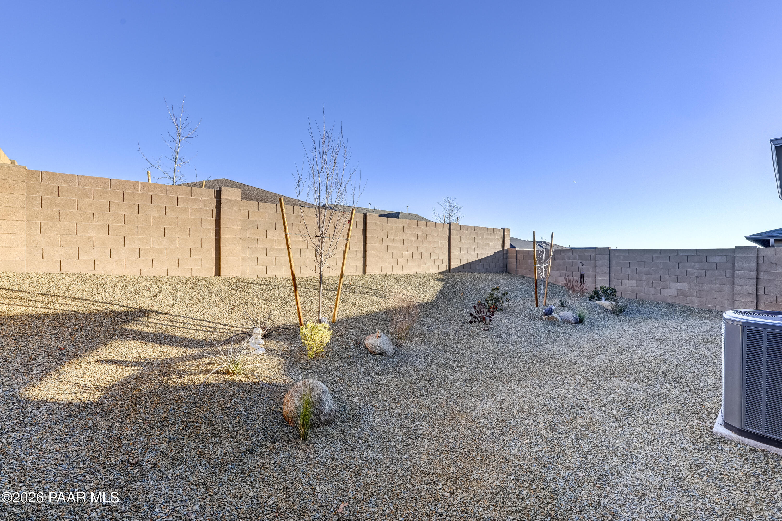 1220 Woodchute Road Prescott, AZ 86305 - Photo 30 of 31 Back Yard 2