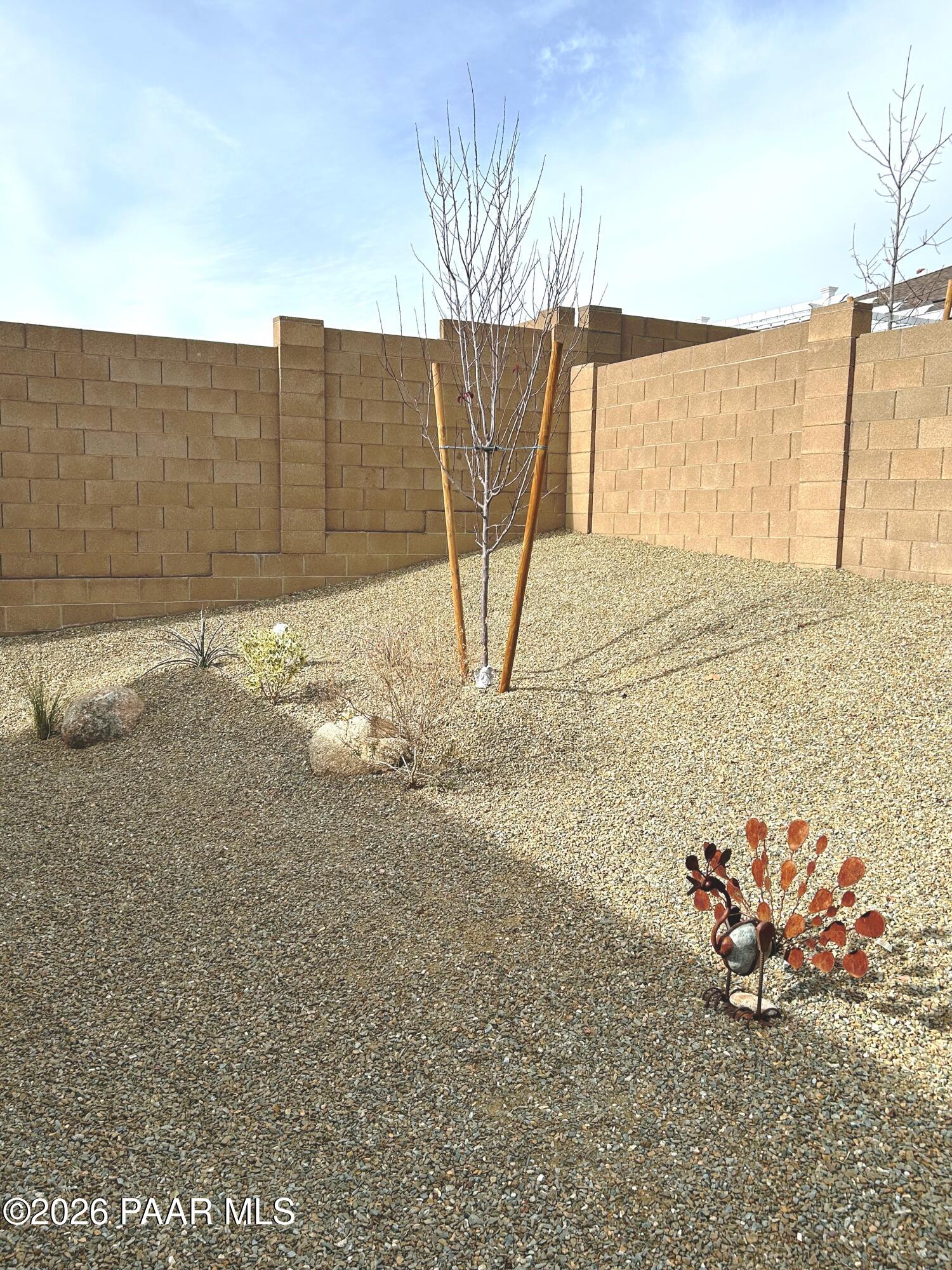 1220 Woodchute Road Prescott, AZ 86305 - Photo 31 of 31 Back Yard