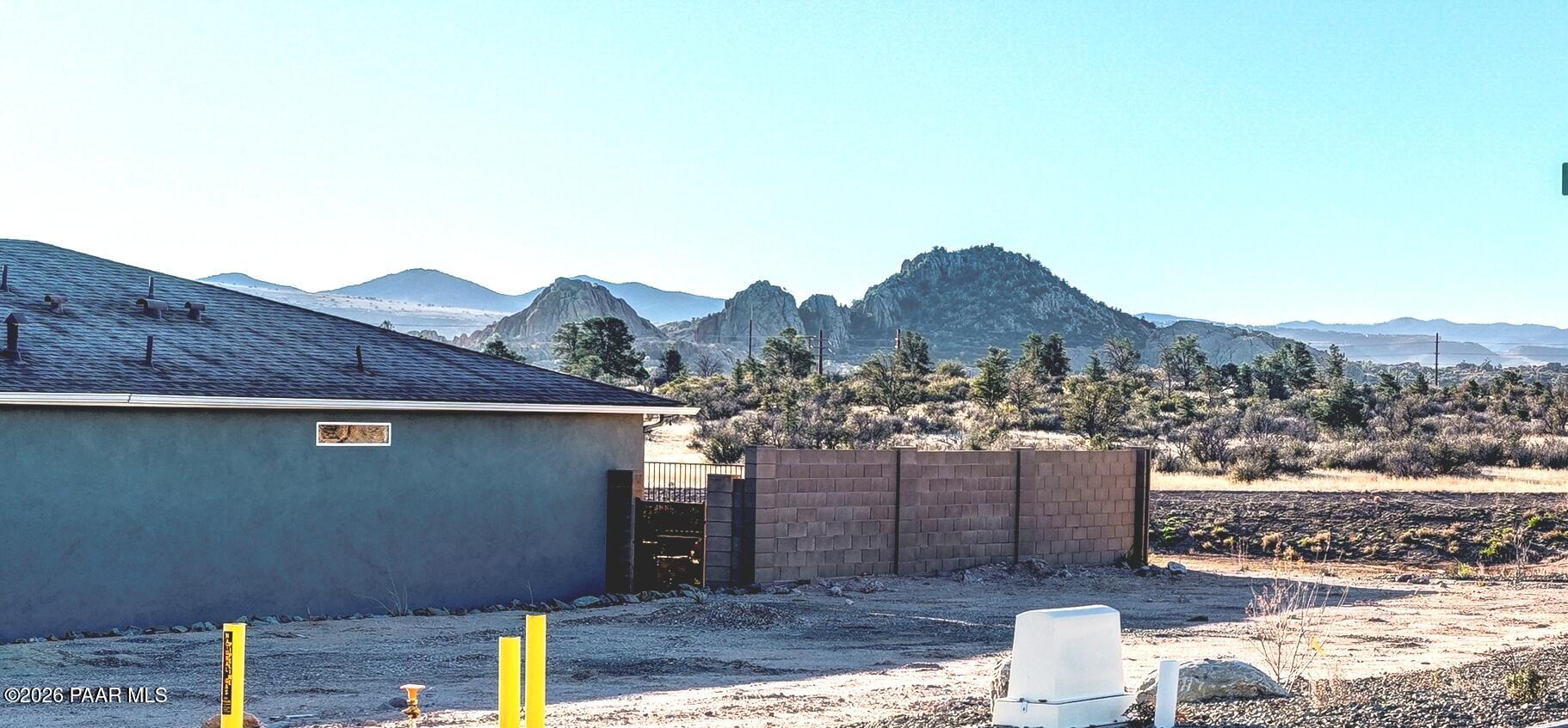 1220 Woodchute Road Prescott, AZ 86305 - Photo 6 of 31 Front Yard View 1 - Copy