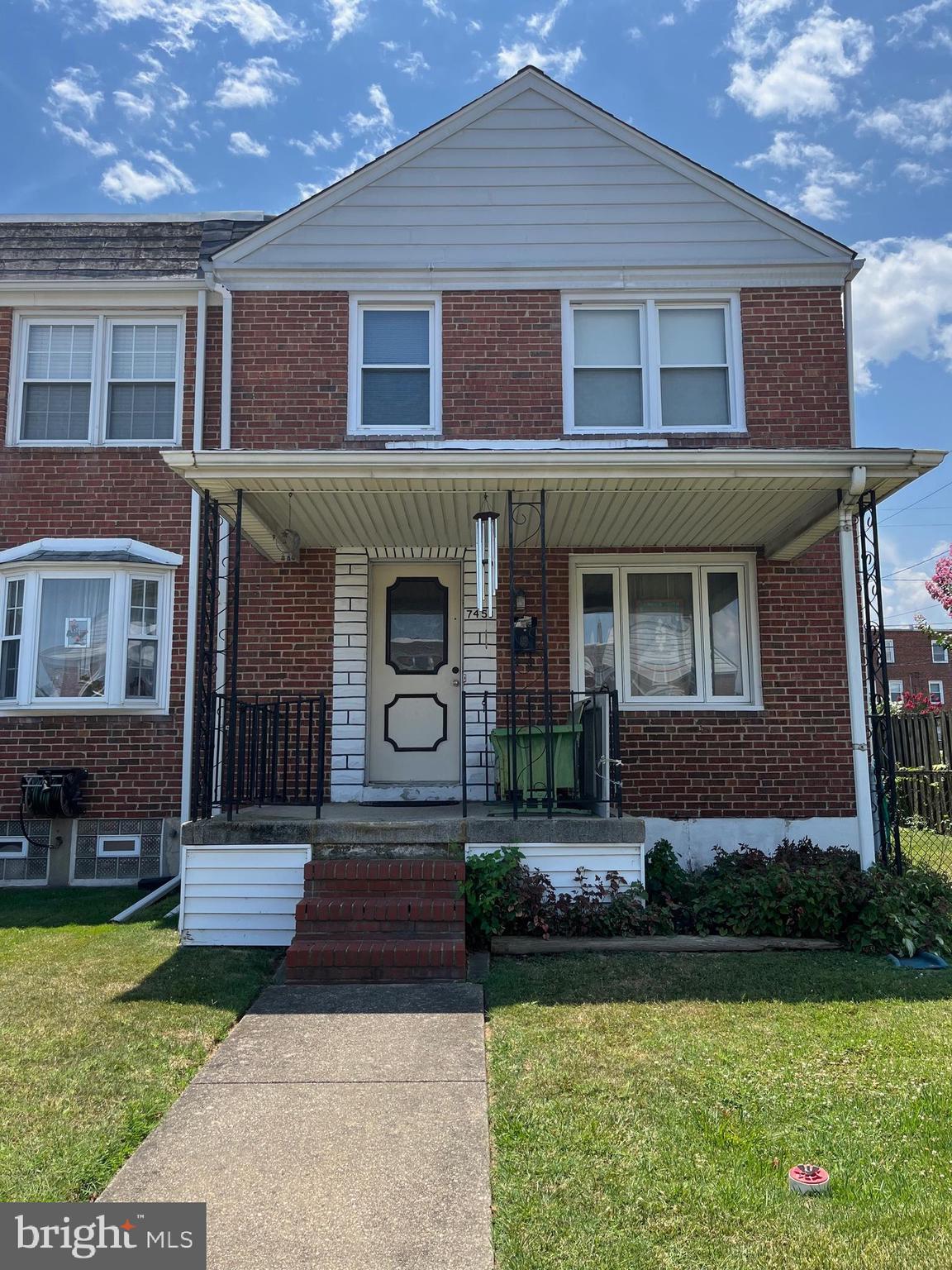 7453 Lawrence Road Dundalk, MD 21222 - Photo 1 of 13 7453 Lawrence Road, Dundalk, MD 21222