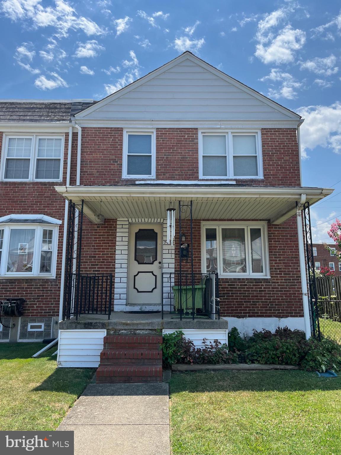 7453 Lawrence Road Dundalk, MD 21222 - Photo 2 of 13 7453 Lawrence Road, Dundalk, MD 21222