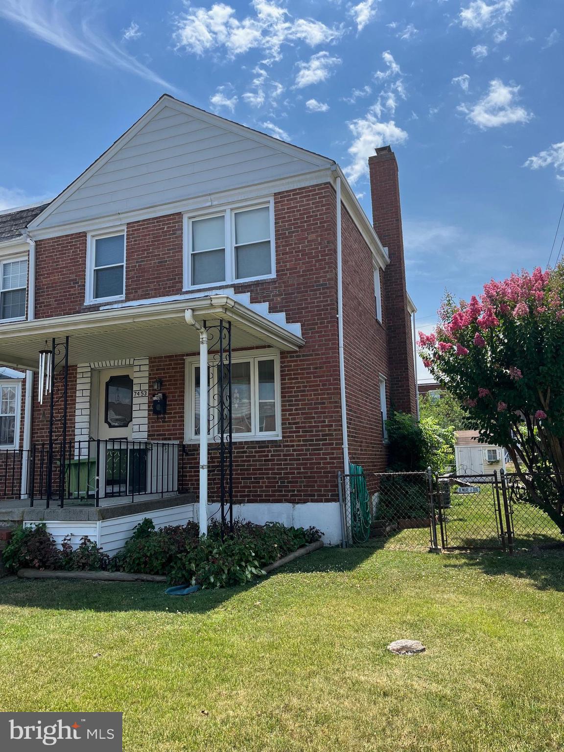 7453 Lawrence Road Dundalk, MD 21222 - Photo 3 of 13 7453 Lawrence Road, Dundalk, MD 21222