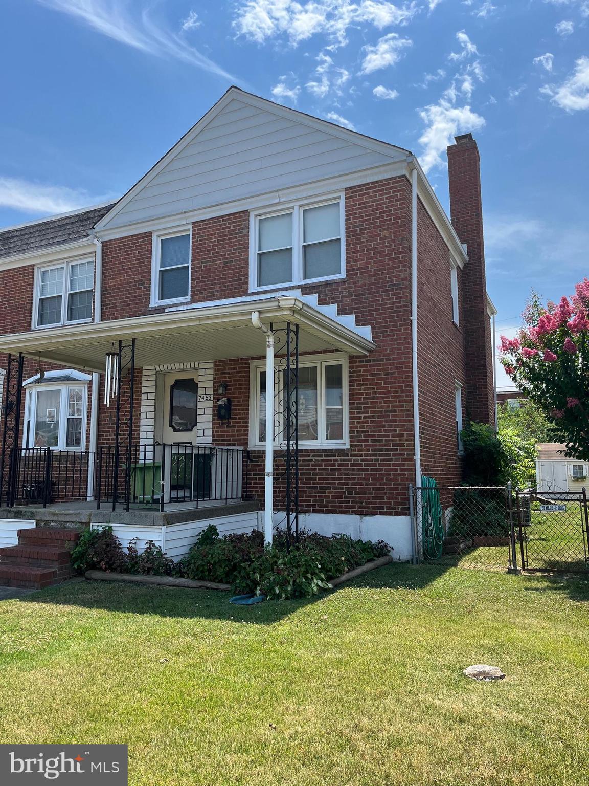 7453 Lawrence Road Dundalk, MD 21222 - Photo 5 of 13 7453 Lawrence Road, Dundalk, MD 21222