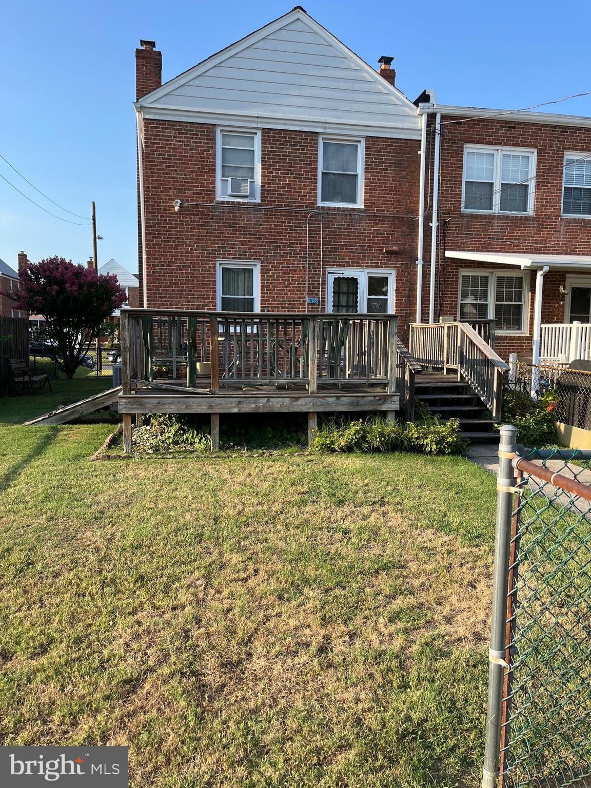 7453 Lawrence Road Dundalk, MD 21222 - Photo 8 of 13 7453 Lawrence Road, Dundalk, MD 21222