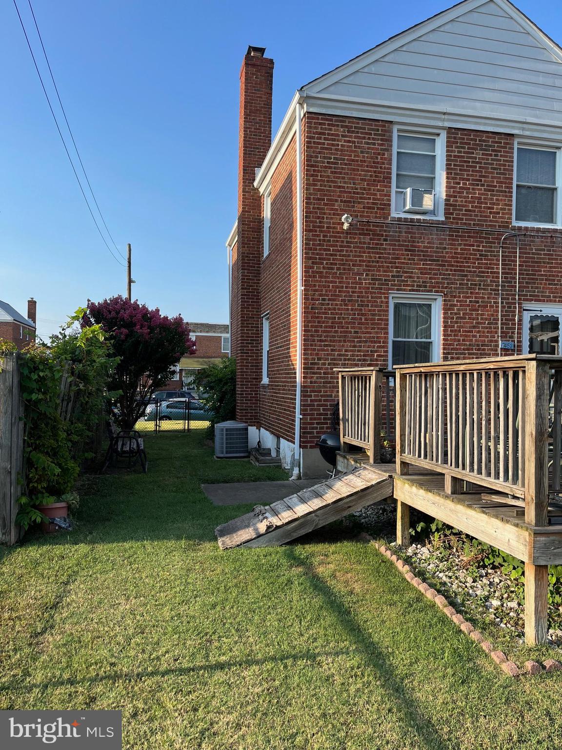 7453 Lawrence Road Dundalk, MD 21222 - Photo 10 of 13 7453 Lawrence Road, Dundalk, MD 21222