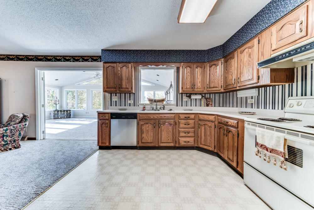 7109 Regency Road Knoxville, TN 37931 - Photo 24 of 33 open kitchen
