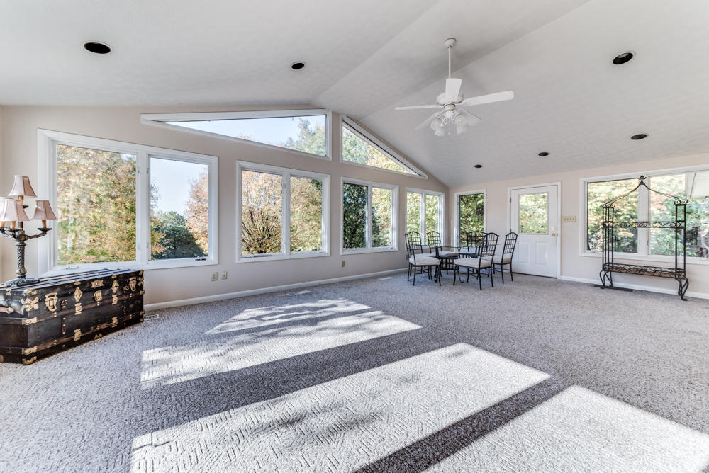 7109 Regency Road Knoxville, TN 37931 - Photo 25 of 33 WOW! Sunroom