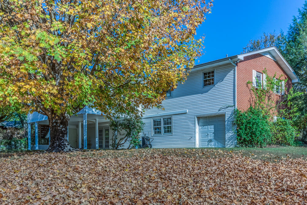 back of house