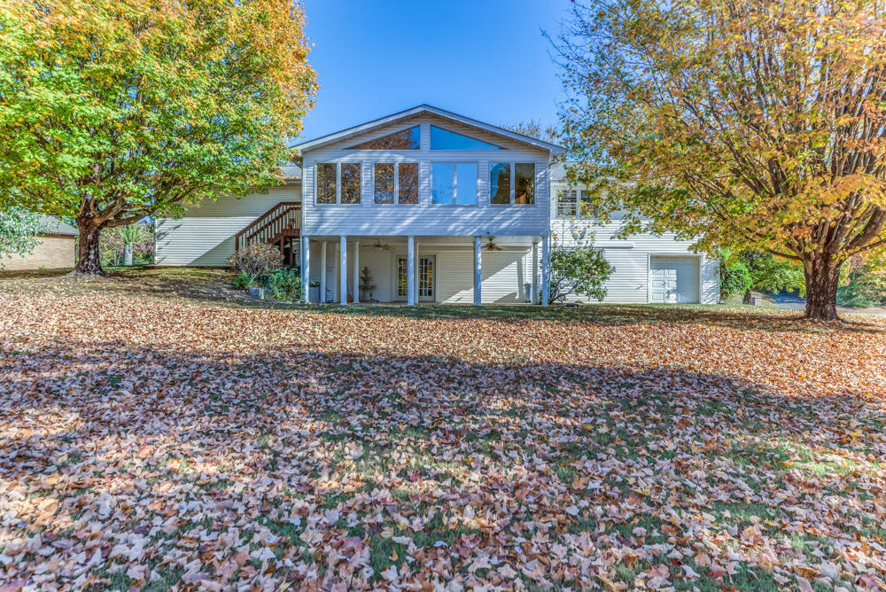 7109 Regency Road Knoxville, TN 37931 - Photo 10 of 33 back of house