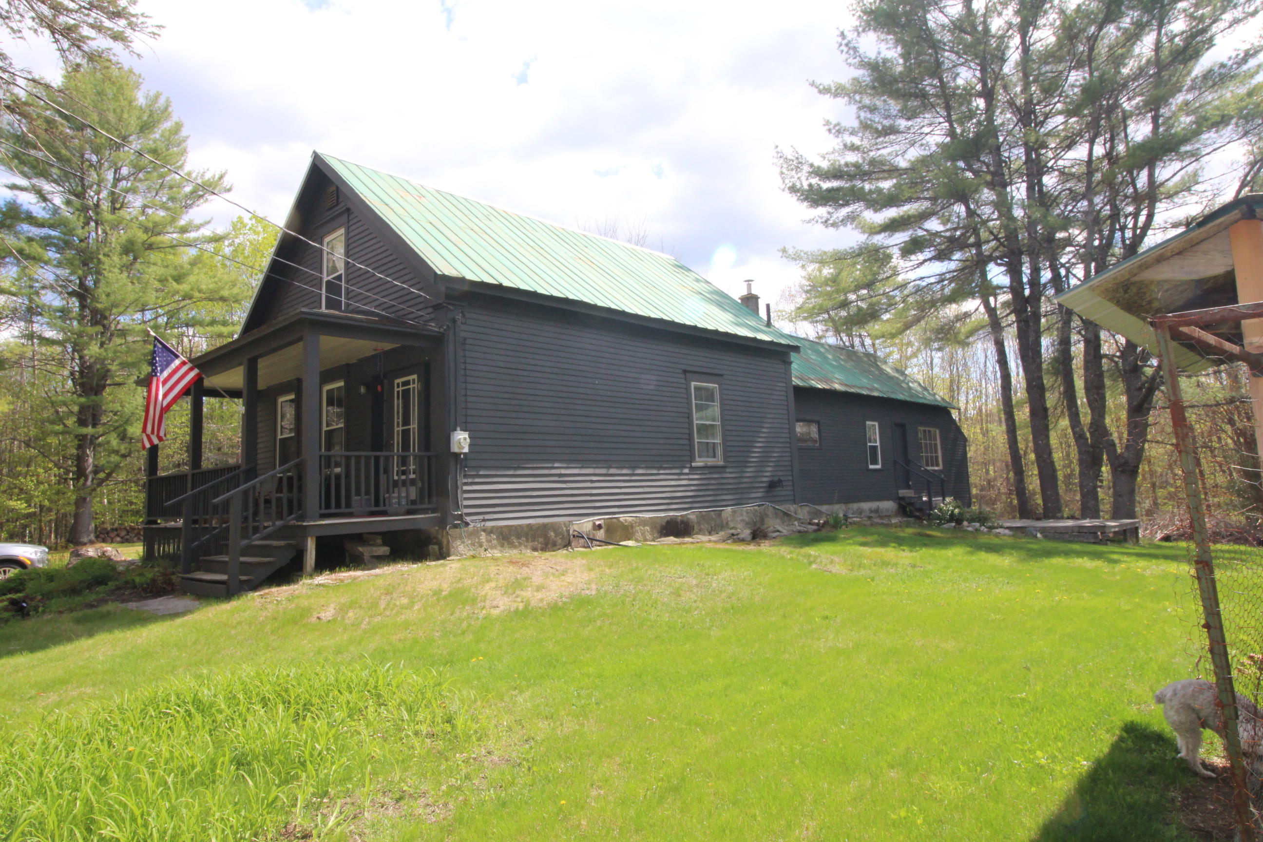 90 Sam Ingalls Road Bridgton, ME 04009 - Photo 2 of 25 Farmhouse