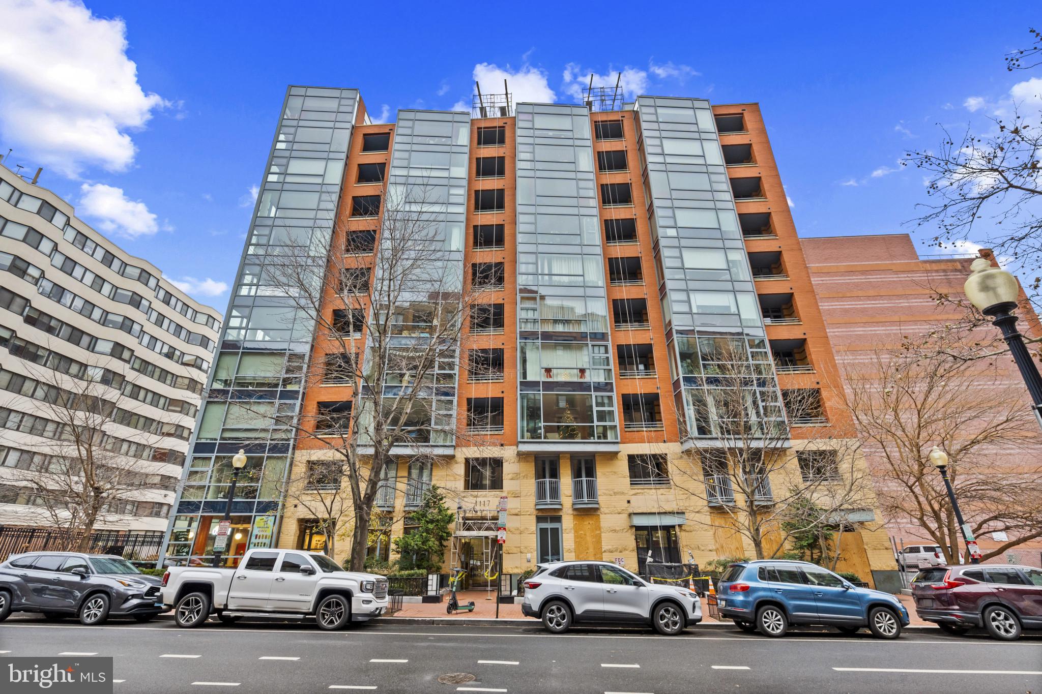 1117 10th Street Northwest, Unit 302 Washington, DC 20001 - Photo 2 of 36