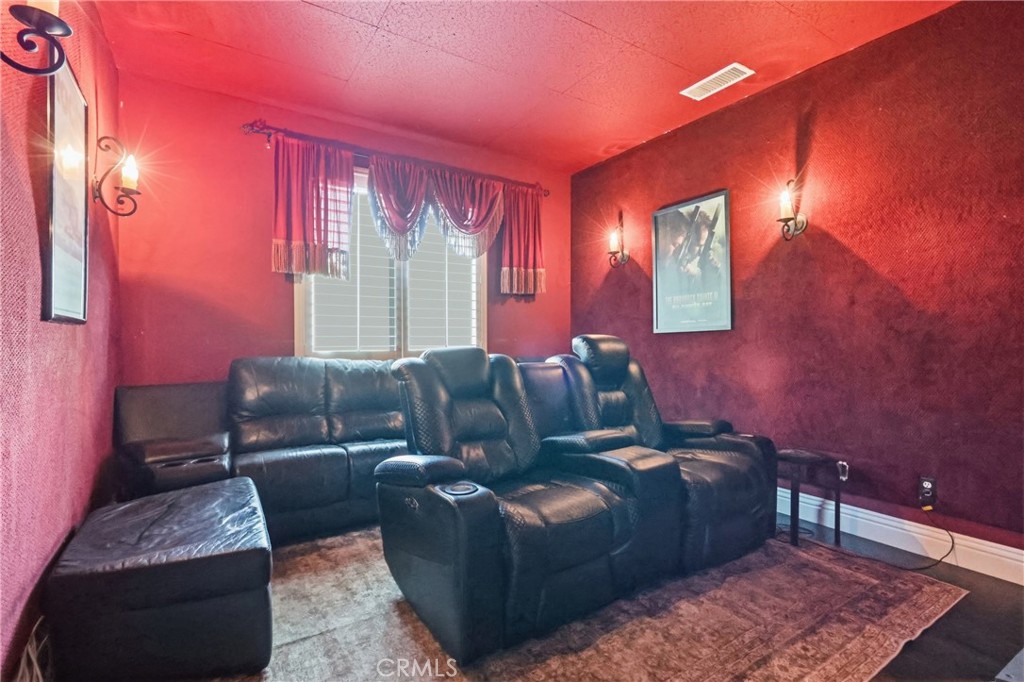 8550 Hunt Canyon Road Corona, CA 92883 - Photo 32 of 72 Home Theatre Room