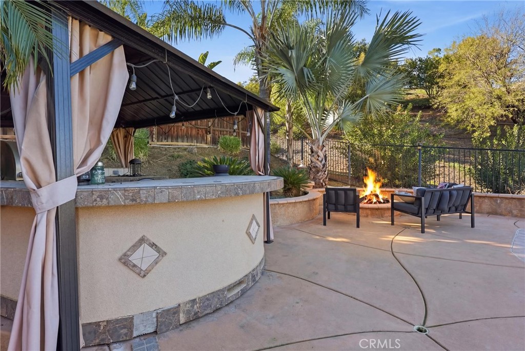 8550 Hunt Canyon Road Corona, CA 92883 - Photo 61 of 72 Outdoor Kitchen