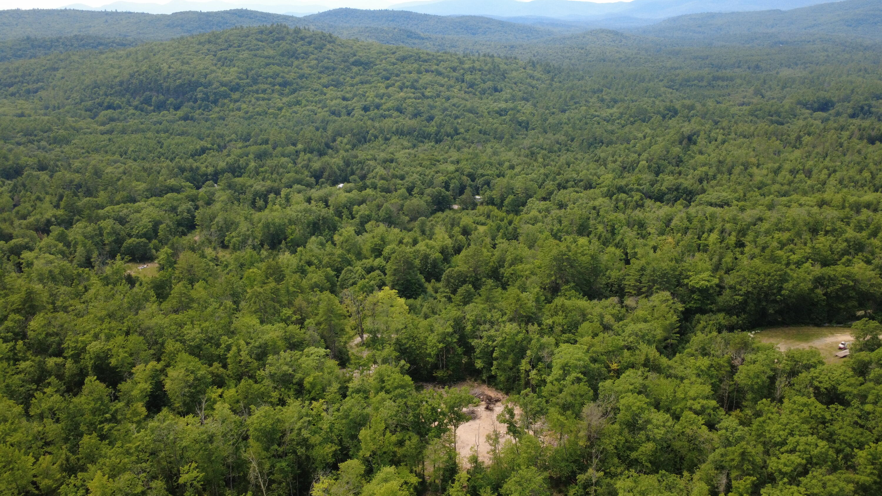 86 Irving Green Road Waterford, ME 04088 - Photo 15 of 16 Aerial View