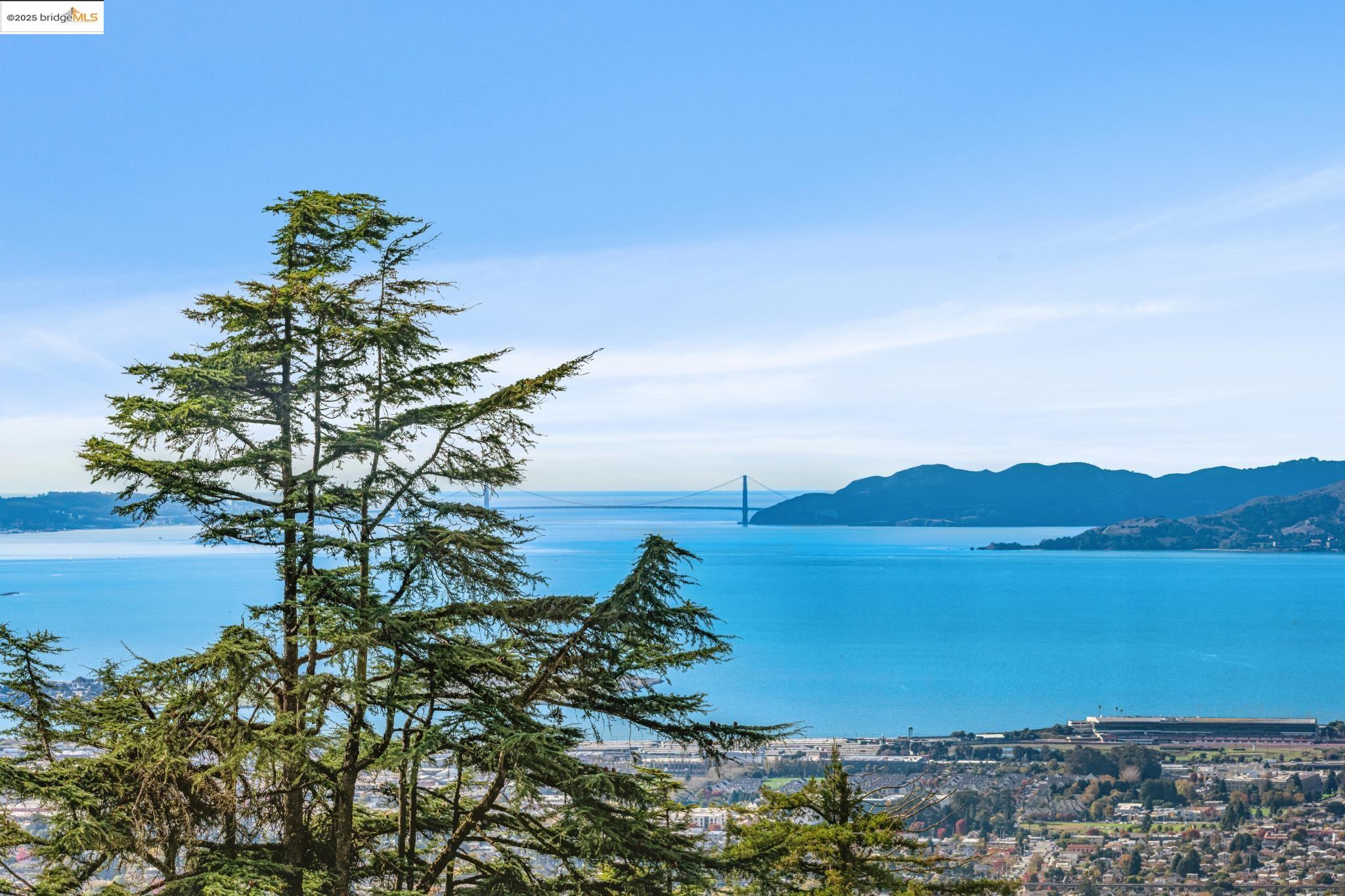 946 Creston Road Berkeley, CA 94708 - Photo 37 of 44 a view of lake with mountain