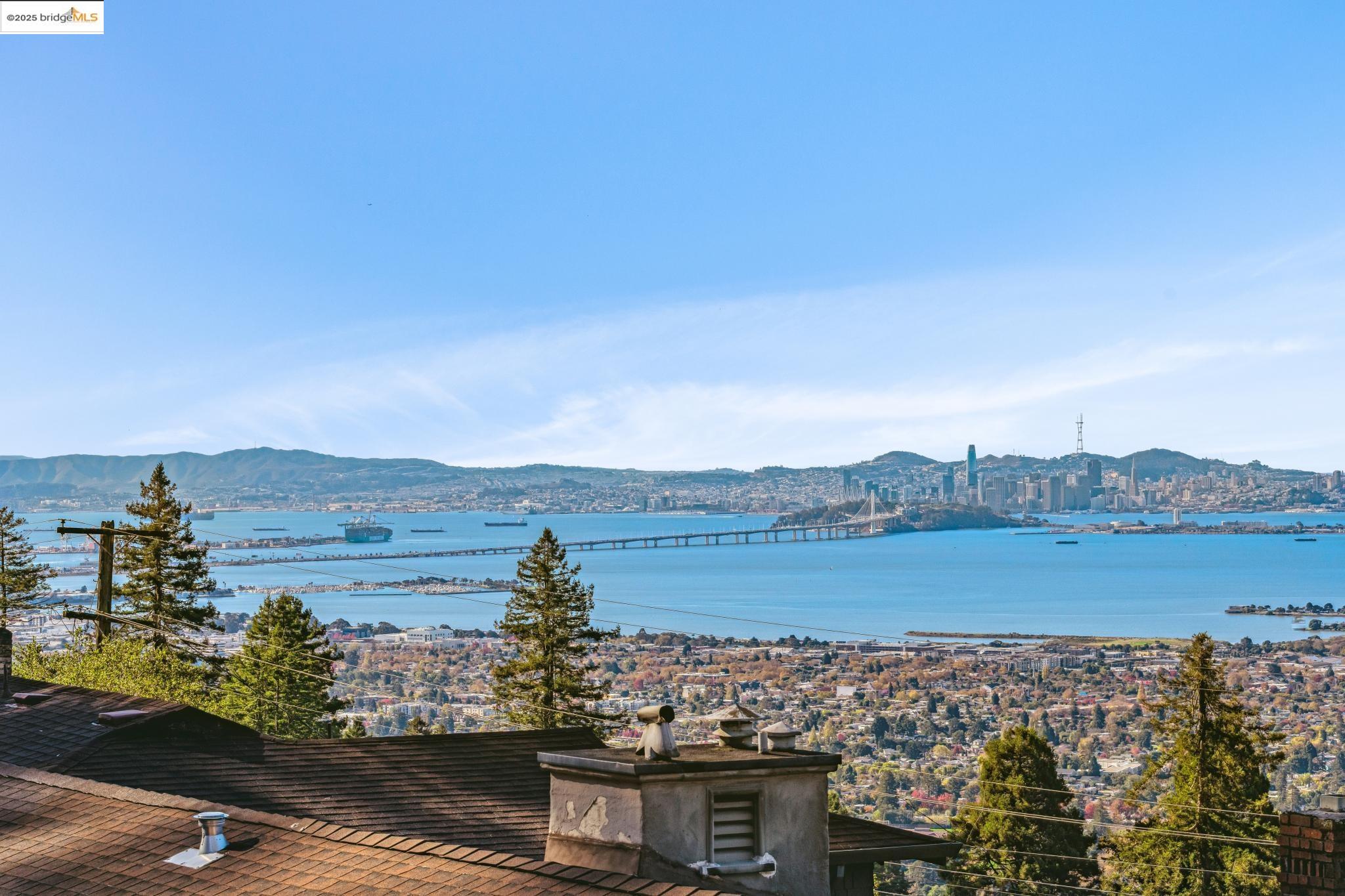946 Creston Road Berkeley, CA 94708 - Photo 41 of 44 a view of lake with mountain