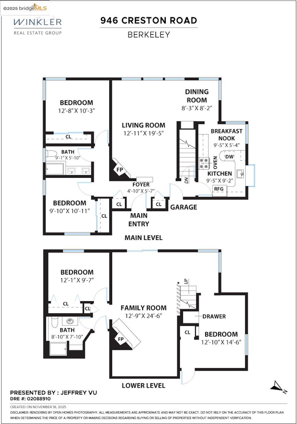 946 Creston Road Berkeley, CA 94708 - Photo 44 of 44