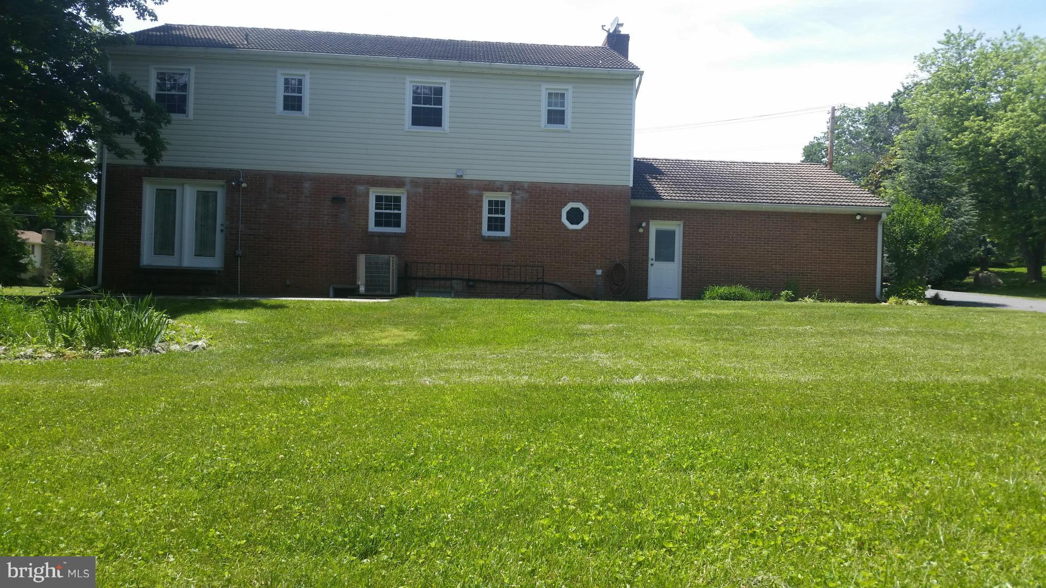 2119 Pot Spring Road Lutherville-Timonium, MD 21093 - Photo 26 of 30 a house view with a outdoor space