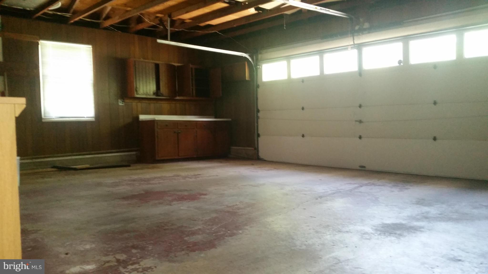 2119 Pot Spring Road Lutherville-Timonium, MD 21093 - Photo 27 of 30 a view of a garage