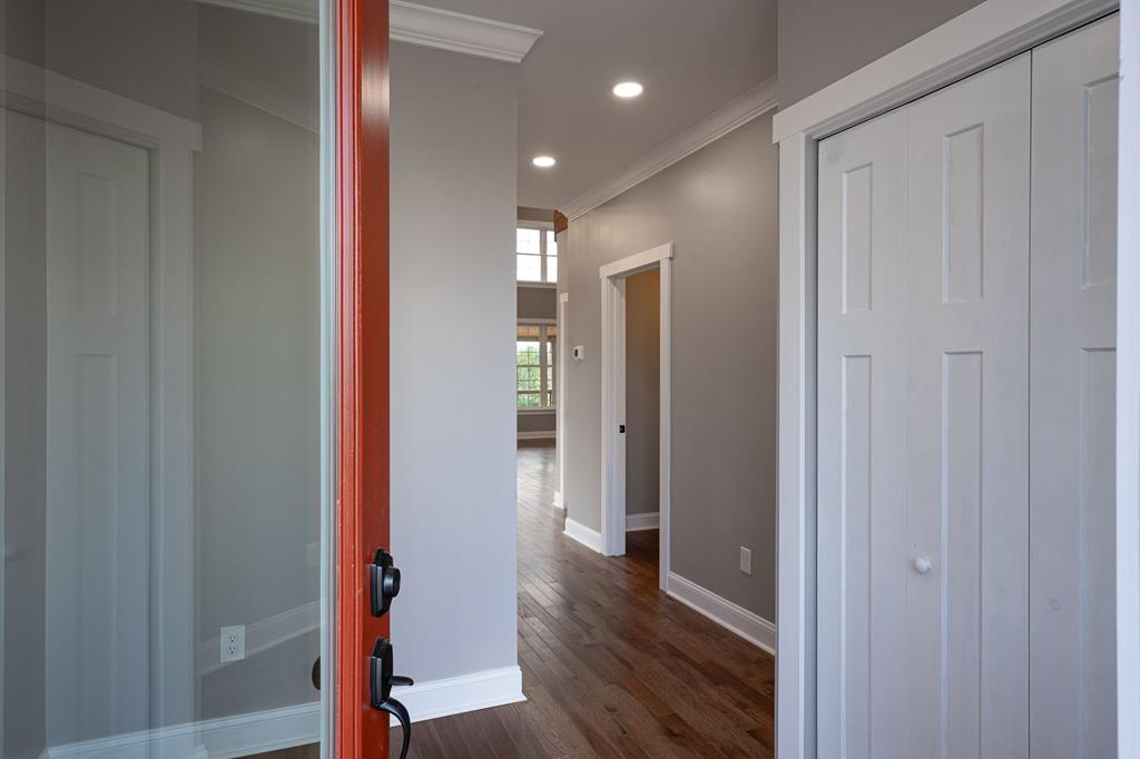 259 River Mountain Road Murphy, NC 28906 - Photo 12 of 42 a view of hallway with livingroom