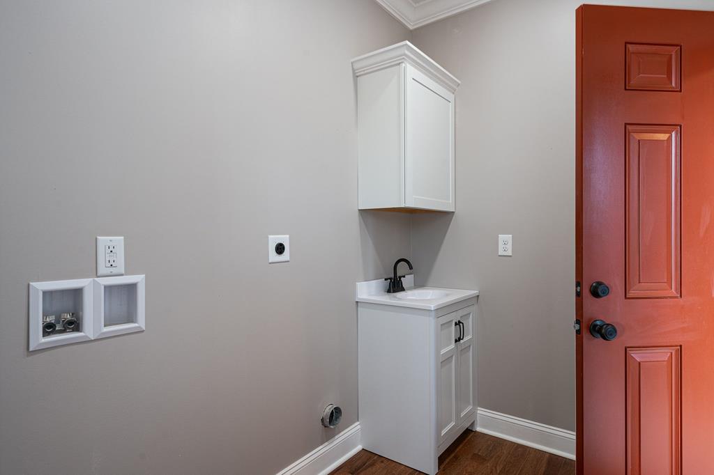 259 River Mountain Road Murphy, NC 28906 - Photo 13 of 42 a room with a sink and cabinets