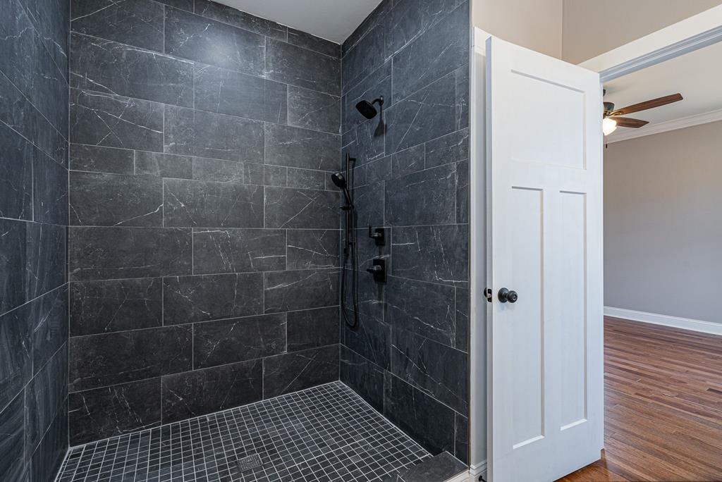 259 River Mountain Road Murphy, NC 28906 - Photo 25 of 42 a bathroom with a shower