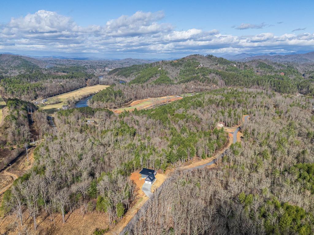 259 River Mountain Road Murphy, NC 28906 - Photo 40 of 42 a view of a field with an ocean