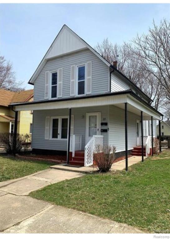 20 Stapleton Street Mount Clemens, MI 48043 - Photo 12 of 14