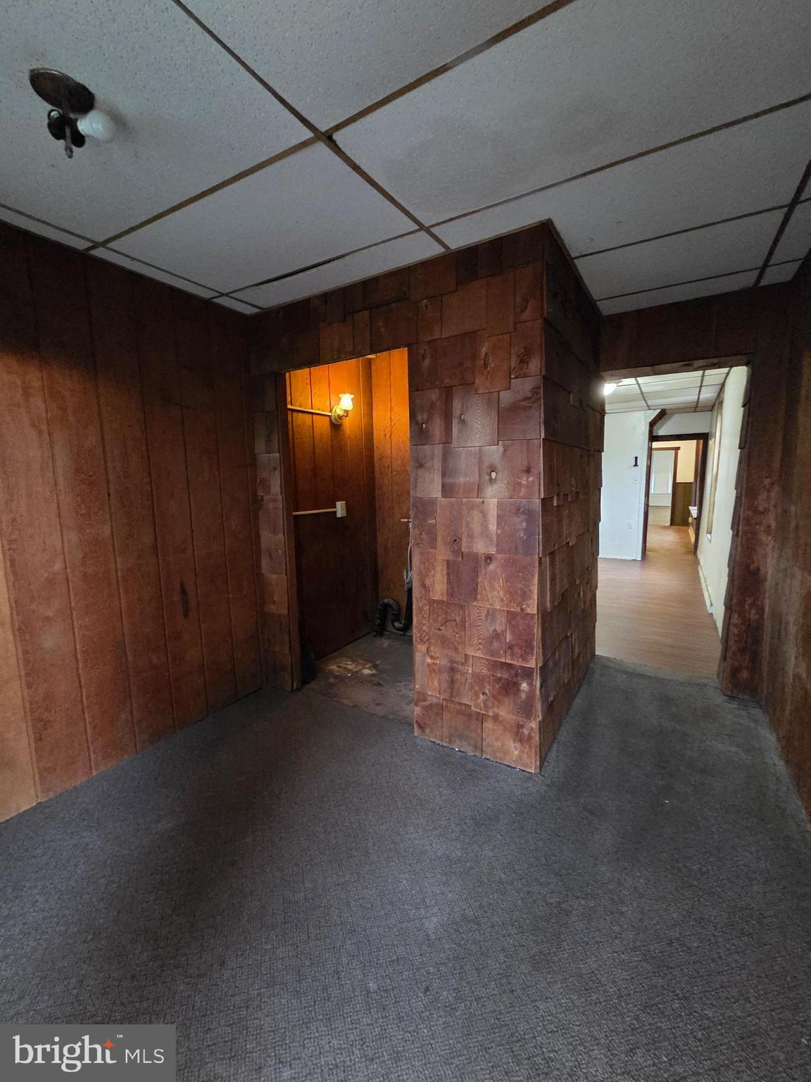 1024 North 11th Street Reading, PA 19604 - Photo 13 of 23 a view of empty room with windows
