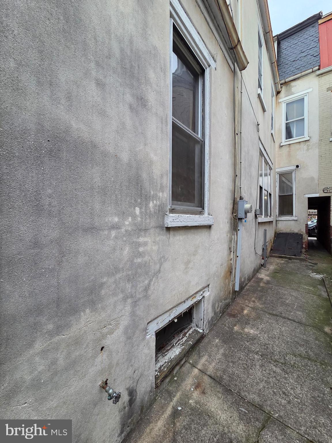 1024 North 11th Street Reading, PA 19604 - Photo 20 of 23 a view of a brick house with a street
